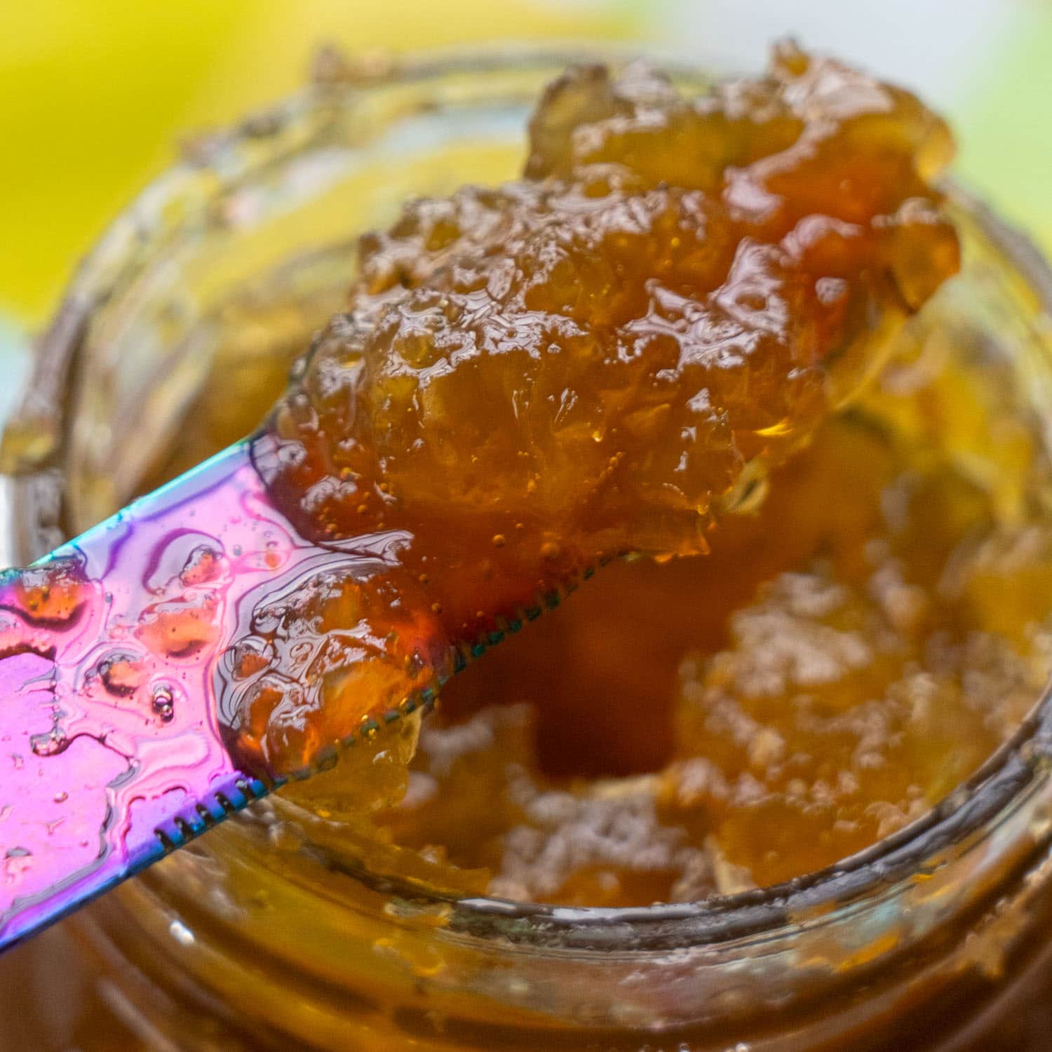 Green Tomato Jam: Fridge Storage or Canning for Freshness